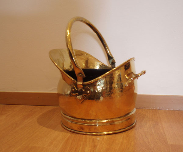 Cathedral Coal Hod