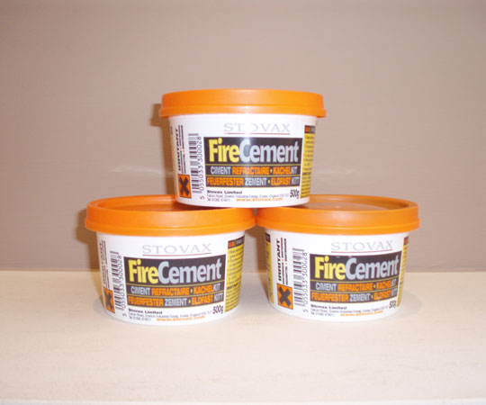Fire Cement