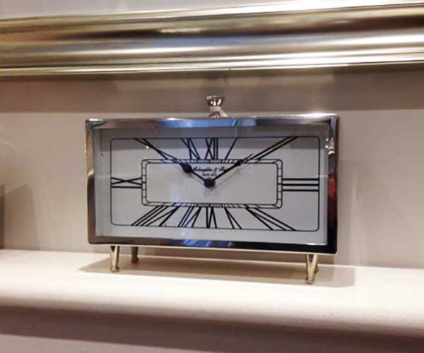 Nebola Clock