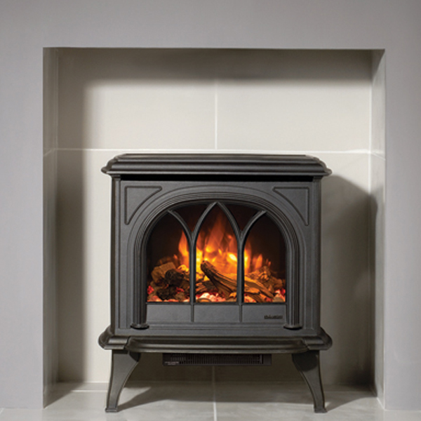 Huntingdon 30 Black