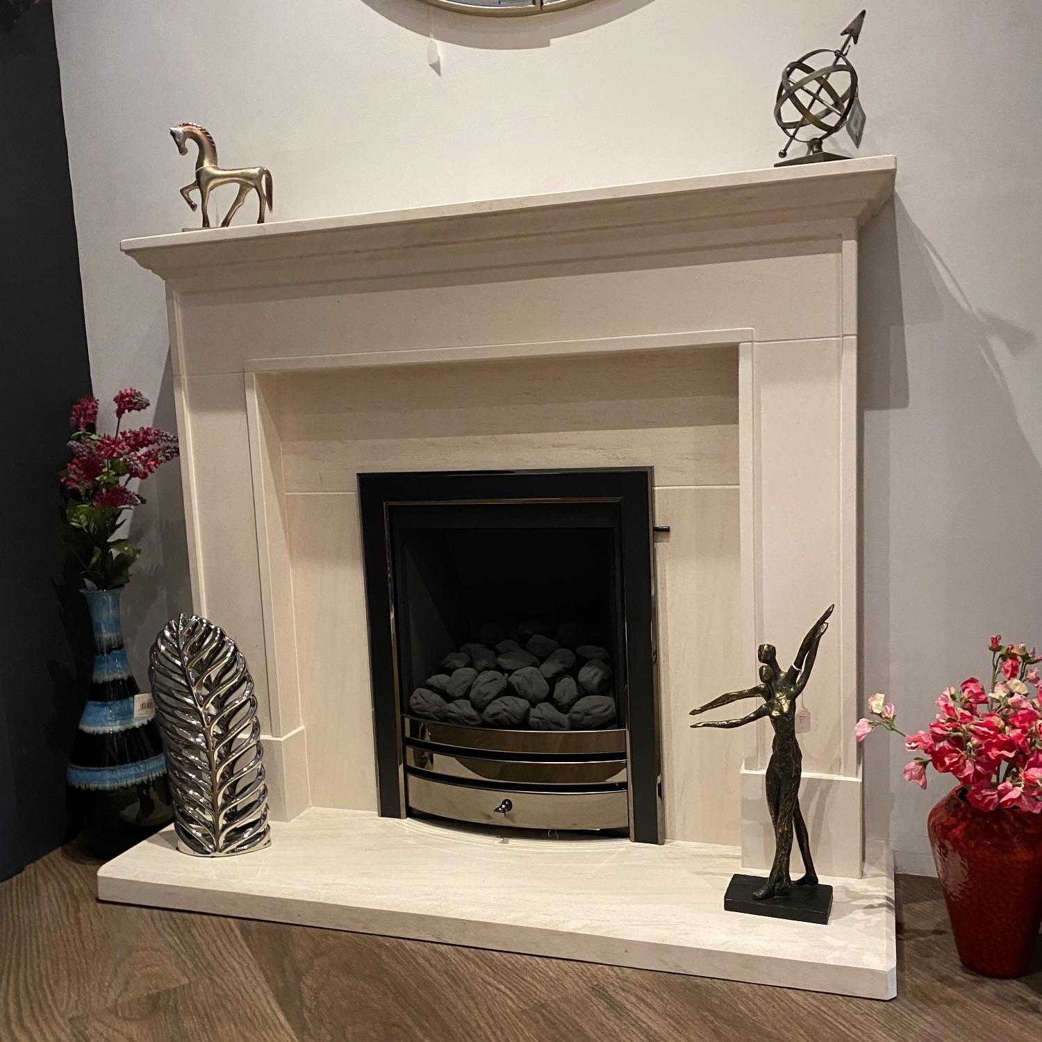 Wilbury Fireplace