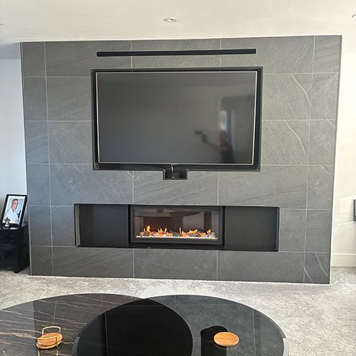 Studio 2 Granite Panels
