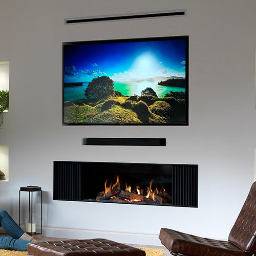 Ravel 1720 Media Wall