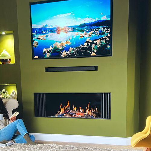 Ravel 1500 Media Wall