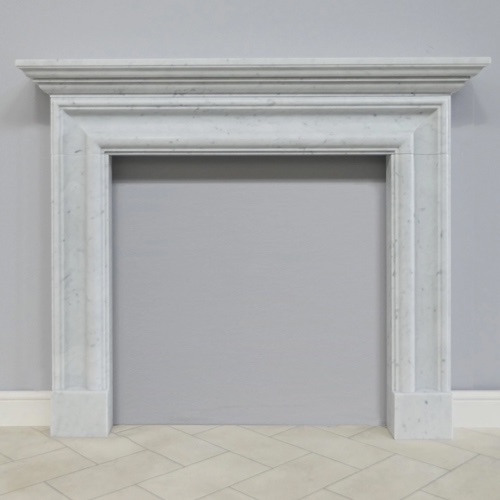 Salisbury Bolection Carrara