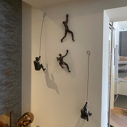 Climbers