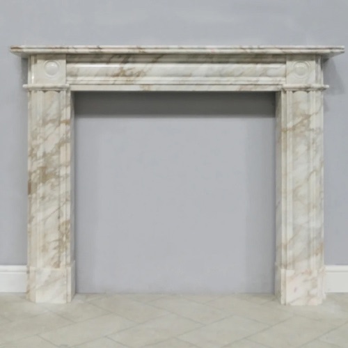 Regency Bullseye Dolomite Gold