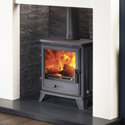 Capital Fireplace Bassington multi fuel stove