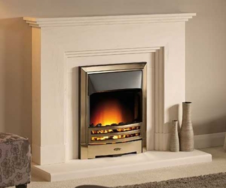 Capital-Dalton-48-Fireplace Portuguese Limestone