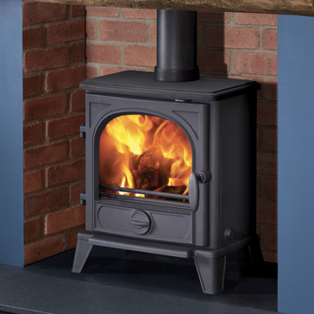 Capital Fireplace Sigma multi fuel stove