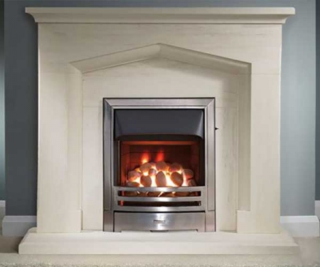 Capital-Swinford Fireplace-48-Portuguese Limestone