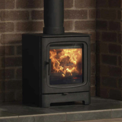 Capital Fireplace Woodrow 4 wood stove