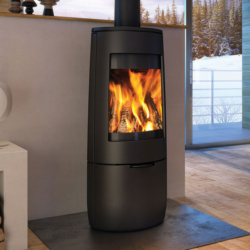 Dovre Bold 400 wood burning stove