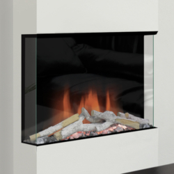 Evonic Fires Attora electric fire
