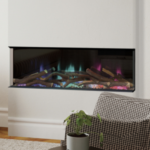 Evonic Fires Elore electric fire