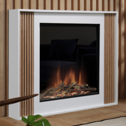 Evonic Fires Rivera 125 wall hung electric fire