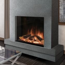 Evonic fires Tyrell electric fire