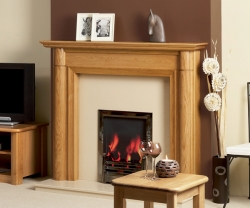Focus-Fireplaces Windermere fire surround