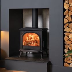 Huntingdon 30 wood burning stove