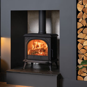 Huntingdon 30 wood burning stove