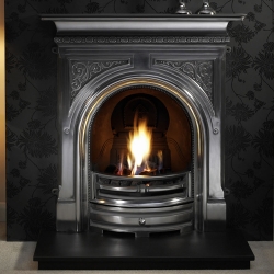 Capital Greenock cast iron combination fireplace