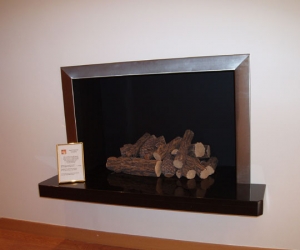KF904 Bespoke fireplace