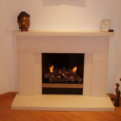 KF906 Gabrielle bespoke fireplace
