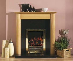 Focus Fireplaces Marie fire surround