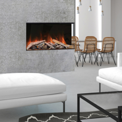 Evonic Fires Newton 9 electric fire
