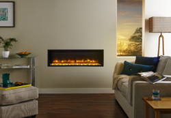 Gazco Radiance inset 105R electric fire