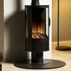 Solution Fires SLE42s modern electric stove