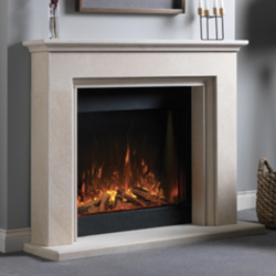 Solution SLE75 electric fire