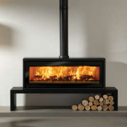 Stovax Studio 3 freestanding wood stove