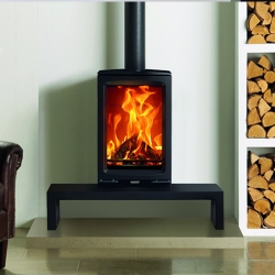 Stovax Vogue Midi T wood stove