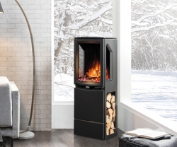 Gazco Vogue Midi T highland electric stove