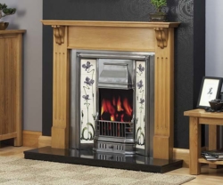 Focus Fireplaces Vyner fire surround