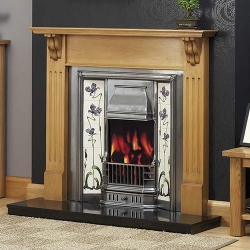 Focus Fireplaces Vyner fire surround