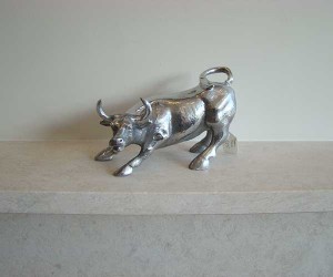 Silver Bull art